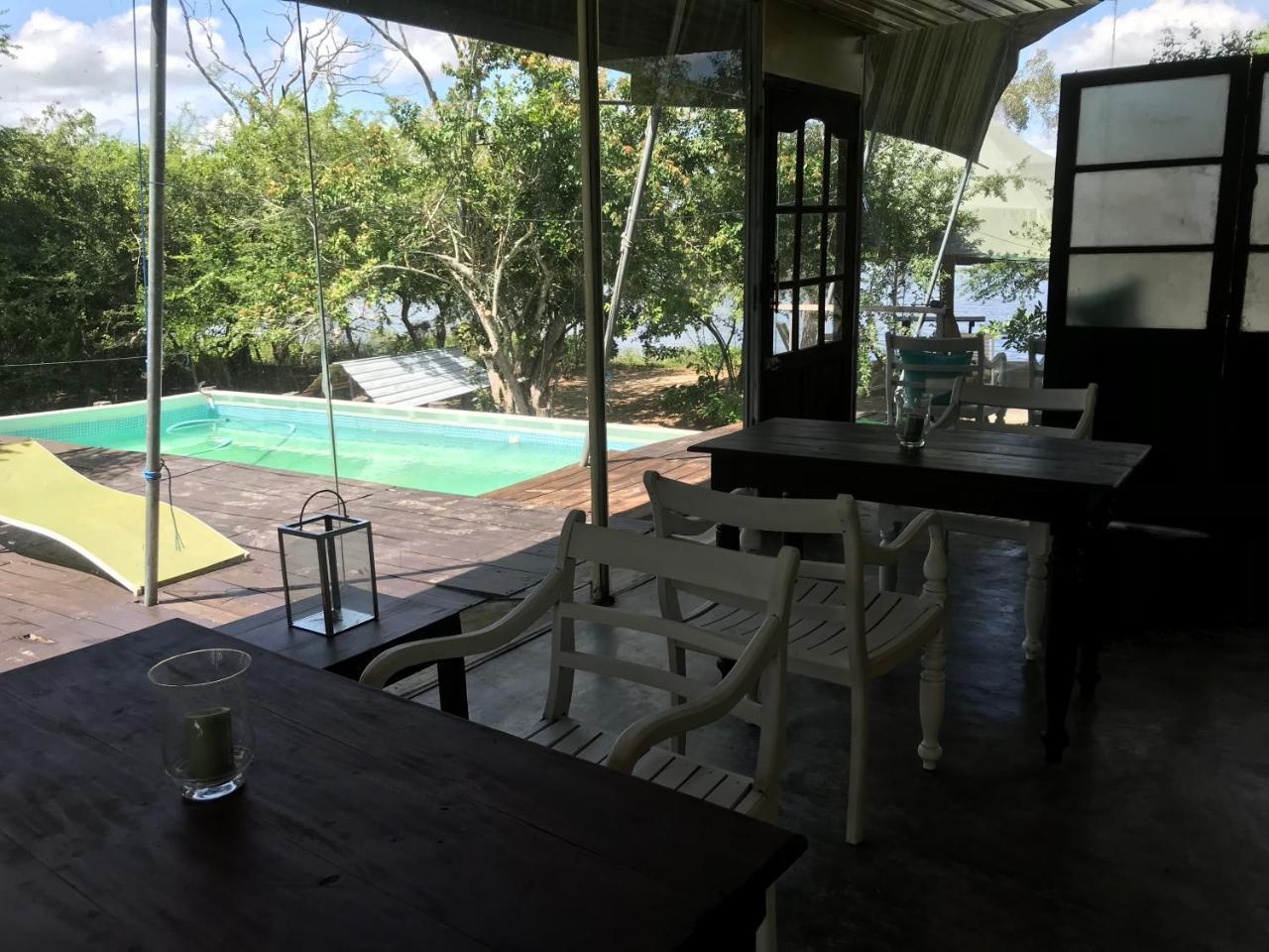 Elephant Lake Yala Tissamaharama Exterior foto