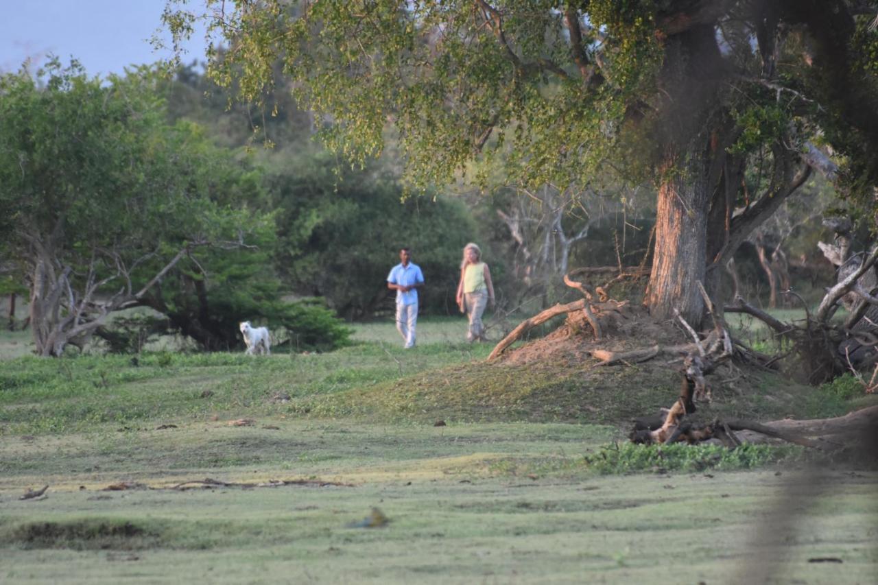 Elephant Lake Yala Tissamaharama Exterior foto