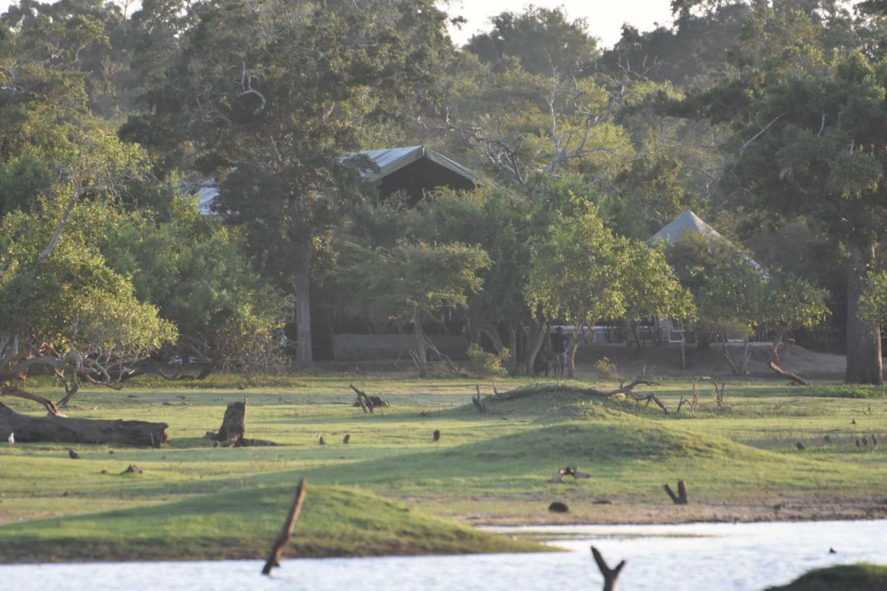 Elephant Lake Yala Tissamaharama Exterior foto
